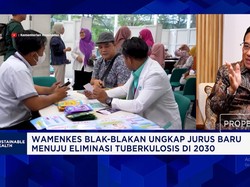 Agar Umur 60 Tahun Tetap Sehat, Wamenkes Ajak Warga RI Setop Merokok & Pola Hidup Sehat