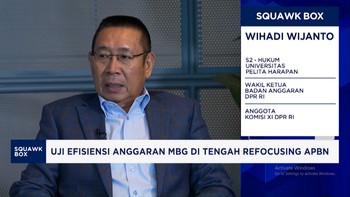 : Banggar DPR Pantau Efisiensi Anggaran – Alasan Anggaran MBG 2027 Turun ke RP 174 Triliun