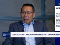 : Banggar DPR Pantau Efisiensi Anggaran – Alasan Anggaran MBG 2027 Turun ke RP 174 Triliun