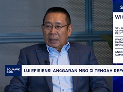 : Banggar DPR Pantau Efisiensi Anggaran – Alasan Anggaran MBG 2027 Turun ke RP 174 Triliun