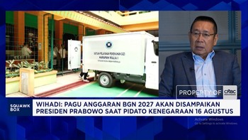 Banggar Soal Indikator Keberhasilan MBG: Gizi Anak - Serap Tenaga Kerja