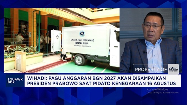 Video: Banggar DPR Bongkar Indikator Keberhasilan Program Unggulan MBG