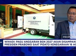 Banggar Soal Indikator Keberhasilan MBG: Gizi Anak - Serap Tenaga Kerja