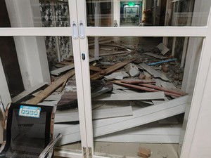 Kantor Inspektorat hingga RSUD Buol Rusak Akibat Gempa M 5,4