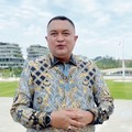 Bupati Bogor, Rudy Susmanto membagikan cerita saat berkunjung ke IKN. (Instagram/rudysusmanto)
