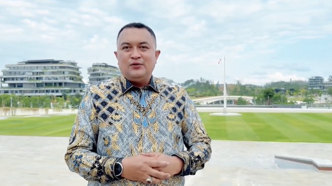 Eks Ajudan Prabowo Lihat Langsung Kondisi IKN, Responsnya Tak Terduga