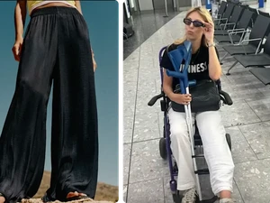 Viral Celana Mematikan Rilisan Zara, Banyak Pembeli Terjatuh hingga Cedera