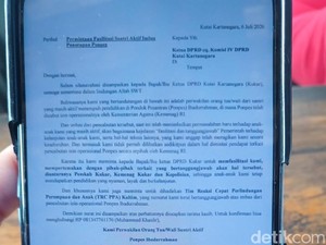 Ponpes Ibadurrahman Kukar Ditutup, Wali Santri Minta Pendidikan Dijamin