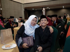 Kisah Difabel Asal Jambi Raih Gelar S2, Bermimpi Jadi ASN Tenaga Pendidik