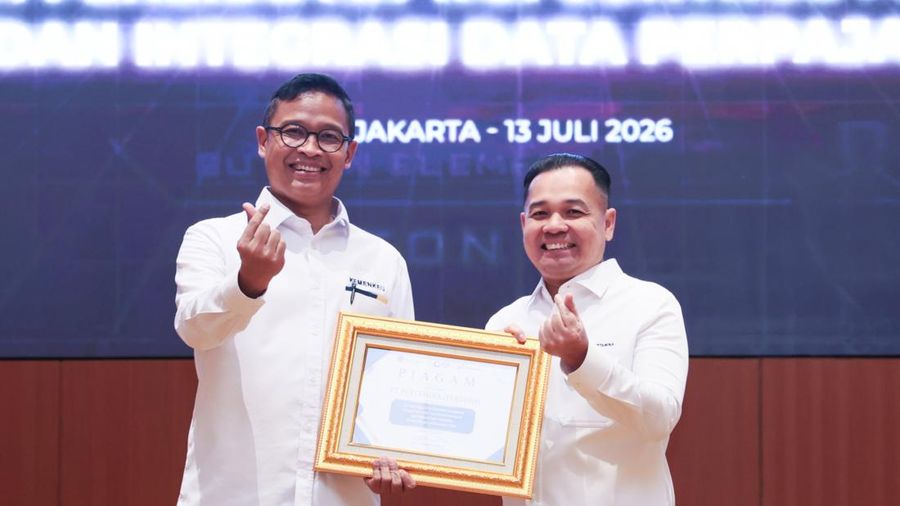 Direktorat Jenderal Pajak (DJP) melakukan uji coba pendekatan kepatuhan kolaboratif (Co-operative Compliance), Senin (13/7/2026). (Dok. Humas DJP)