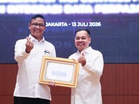 Direktorat Jenderal Pajak (DJP) melakukan uji coba pendekatan kepatuhan kolaboratif (Co-operative Compliance), Senin (13/7/2026). (Dok. Humas DJP)
