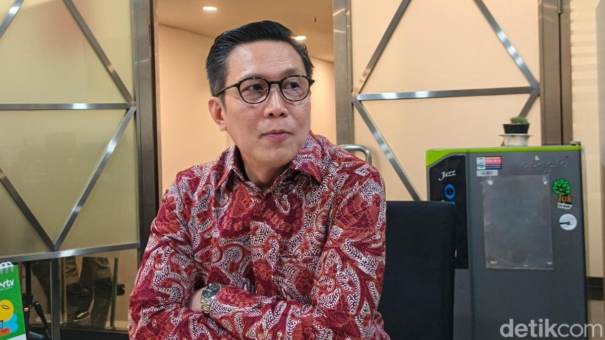 BEI Kaji Besaran Dividen buat Pemegang Saham — NadiKabar.com