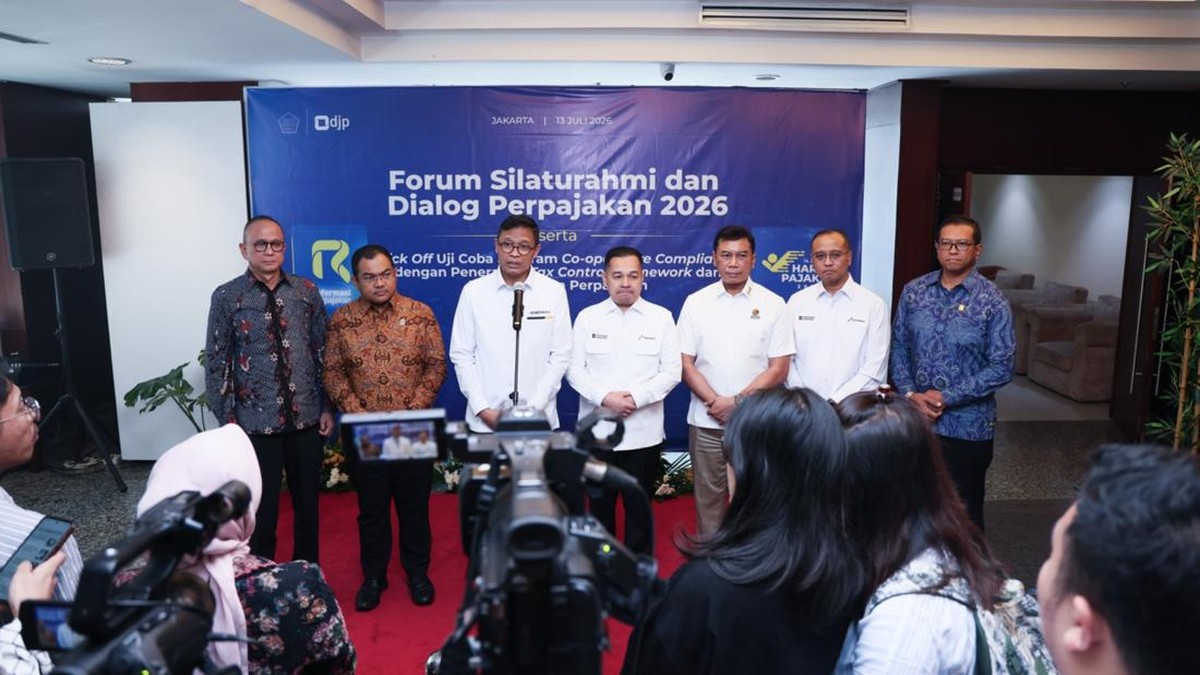 Dirjen Pajak Bidik 'Shadow Economy', Nilainya Ribuan Triliun