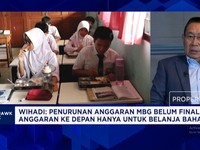 DPR Nilai MBG 5x Sepekan Sudah Efisien & Minta Sekolah Awasi Menu MBG