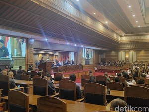 Fraksi Golkar Sentil Belanja Modal Badung 2025 Tak Sampai 50 Persen