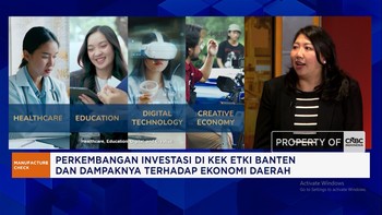 Gaet Investor Global, KEK ETKI Serap Investasi Rp 1,4 Triliun - 1.700 Tenaga Kerja