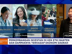 Gaet Investor Global, KEK ETKI Serap Investasi Rp 1,4 Triliun - 1.700 Tenaga Kerja