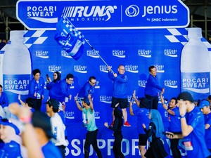 15 Ribu Pelari Bakal Padati Bandung Akhir Pekan Ini, Cek Rekayasa Lalu Lintas