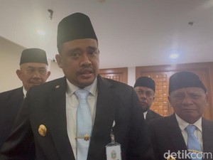 Penuhi Janji Kampanye, Gubsu Bobby Mulai Berkantor di Nias Pekan Ini