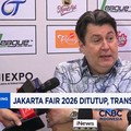 Jakarta Fair 2026 Ditutup, Transaksi Tembus Rp 8,2 T