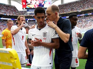Harry Kane Dinginkan Perselisihan Tuchel dan Bellingham