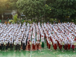 Disdik DKI Buka Hotline Aduan Bullying Saat MPLS