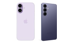 Kolase iPhone 17 dan Samsung S26. (Dok. Apple dan Samsung)