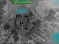 Komando Pusat Amerika Serikat (CENTCOM) selaku unit militer menyatakan Minggu (12/7/2026) meluncurkan serangan baru ke Iran. (via REUTERS/U.S. Central Command)
