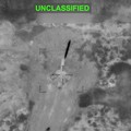Komando Pusat Amerika Serikat (CENTCOM) selaku unit militer menyatakan Minggu (12/7/2026) meluncurkan serangan baru ke Iran. (via REUTERS/U.S. Central Command)