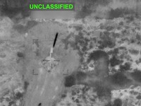 Komando Pusat Amerika Serikat (CENTCOM) selaku unit militer menyatakan Minggu (12/7/2026) meluncurkan serangan baru ke Iran. (via REUTERS/U.S. Central Command)
