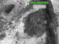 Komando Pusat Amerika Serikat (CENTCOM) selaku unit militer menyatakan Minggu (12/7/2026) meluncurkan serangan baru ke Iran. (via REUTERS/U.S. Central Command)