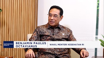 Mandat Khusus Prabowo ke Wamenkes Benny, Atasi Penyakit Paru-Ungkap Bahaya Merokok