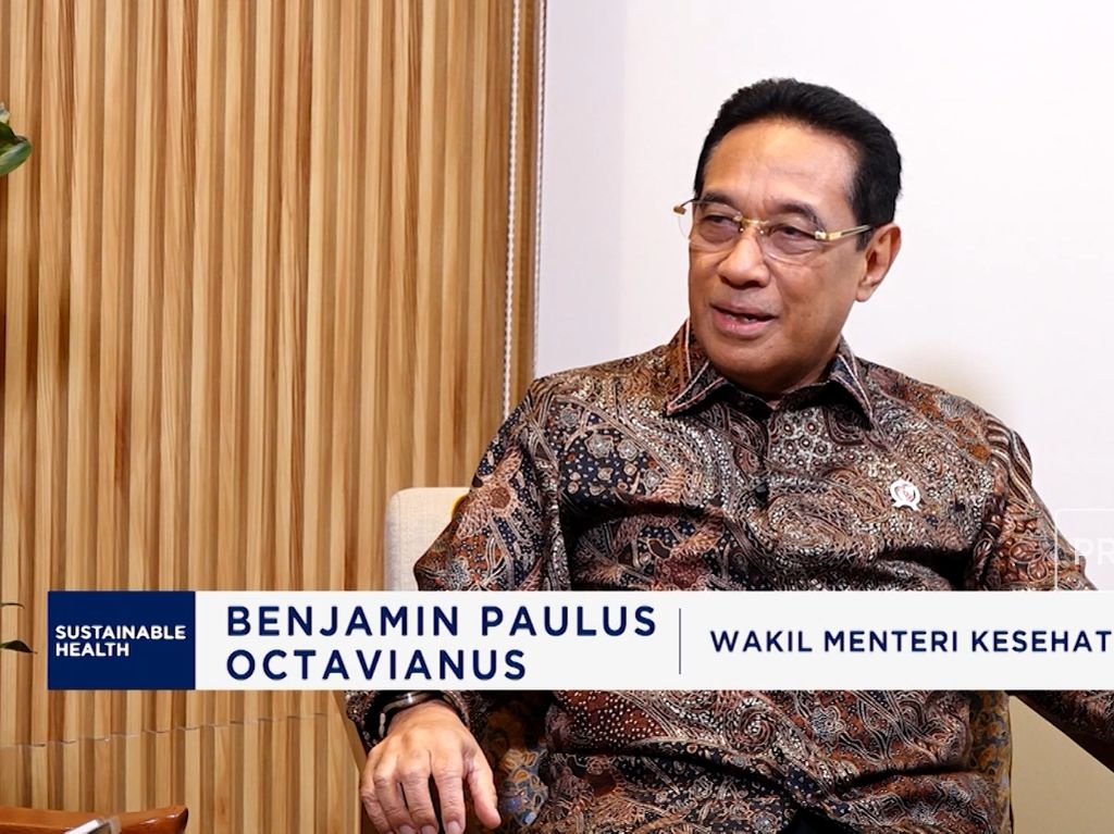 Mandat Khusus Prabowo ke Wamenkes Benny, Atasi Penyakit Paru-Ungkap Bahaya Merokok