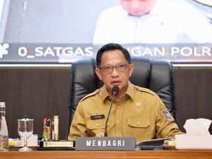 Gaji Kepala Daerah Diusulkan Naik, Mendagri Buka Peluang Revisi PP 109/2000