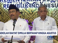 MPLS Sekolah Rakyat Dimulai Bertahap Hingga Agustus