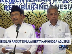 MPLS Sekolah Rakyat Dimulai Bertahap Hingga Agustus