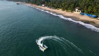 Resort Baru di Pantai Carita Bikin Liburan Nggak Perlu Jauh-Jauh ke Bali 