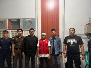 Berkas Lengkap, Kurir Sabu Jaringan Ko Erwin Dilimpahkan Bareskrim ke Jaksa