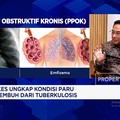 Penyakit Paru Gak Cuma Bahaya Bagi Kesehatan Tapi Bebani Negara, Ini Buktinya!