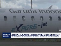 Perhatian! Garuda Indonesia Ubah Aturan Bagasi Mulai 1 September 2026