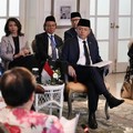 Pertemuan Informal Para Menteri Luar Negeri ASEAN mengenai Myanmar, di Bangkok, Tailan, Menlu Sugiono mendorong implementasi konkret ASEAN Five-Point Consensus (5PC) sekaligus menegaskan pentingnya dialog yang inklusif untuk mewujudkan perdamaian dan