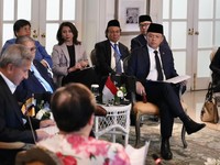 Pertemuan Informal Para Menteri Luar Negeri ASEAN mengenai Myanmar, di Bangkok, Tailan, Menlu Sugiono mendorong implementasi konkret ASEAN Five-Point Consensus (5PC) sekaligus menegaskan pentingnya dialog yang inklusif untuk mewujudkan perdamaian dan