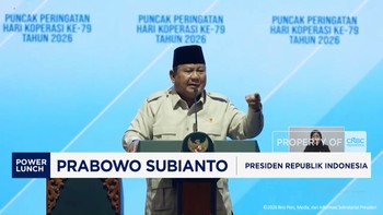 Prabowo Ingin Indonesia Implementasikan BBM Berbahan Baku Jagung & Sorgum