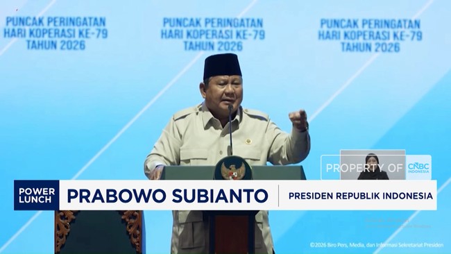 Prabowo Ingin Indonesia Implementasikan BBM Dari Jagung dan Sorgum