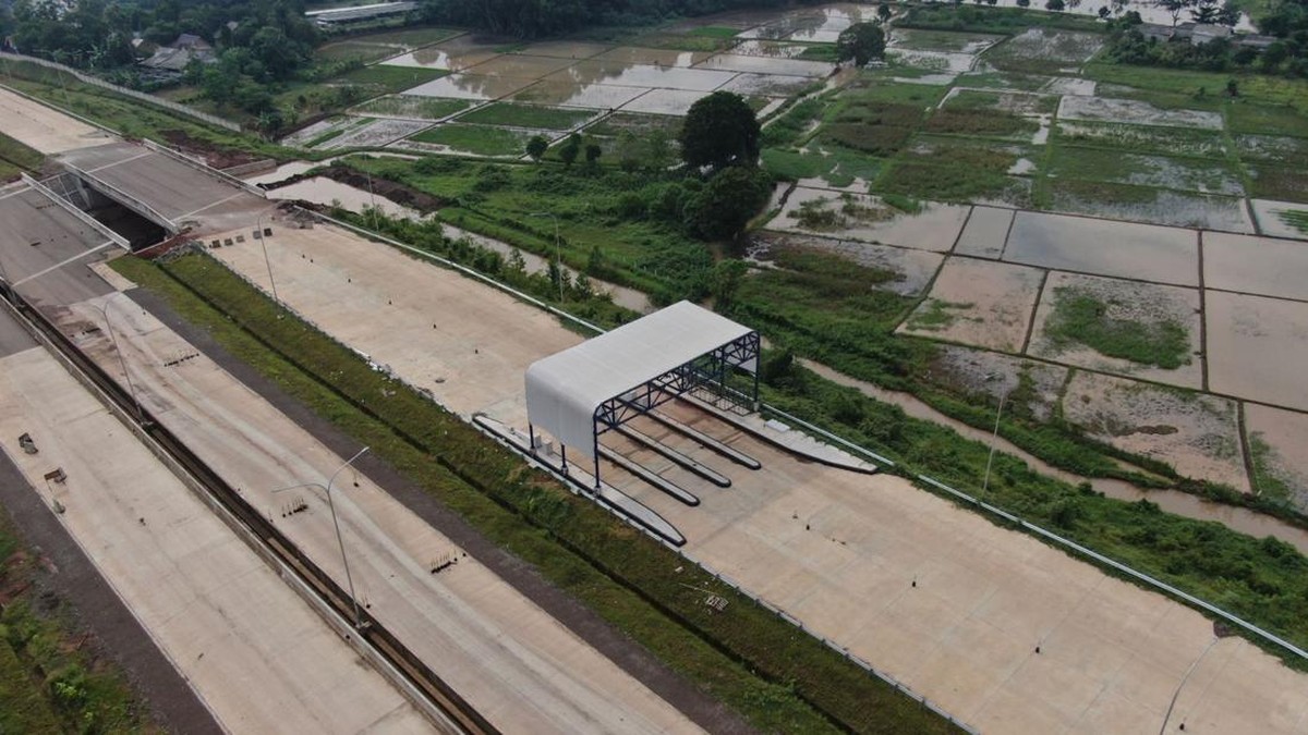 Tol Baru Pembelah Jakarta-Jabar Bisa Jadi Landasan Darurat Jet Tempur