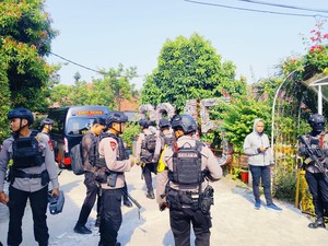 Ini Isi Ancaman Bom ke SDN di Jaksel, Pengirim Pesan Kini Dicari