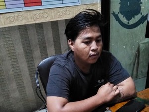 Sopir Angkot Viral Ngamuk hingga Pukul Pemobil di Bekasi Ditangkap