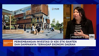 Tarik Investor RS - Sekolah Internasional, KEK ETKI Tawarkan Layanan Standar Global