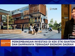 Tarik Investor RS - Sekolah Internasional, KEK ETKI Tawarkan Layanan Standar Global
