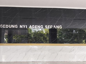 Spot Baru di Jakarta! Perpustakaan Nyi Ageng Serang